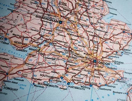 Where UK house prices have risen the most this year