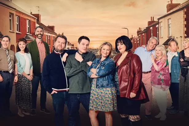 Gavin & Stacey star hit by train days before Christmas