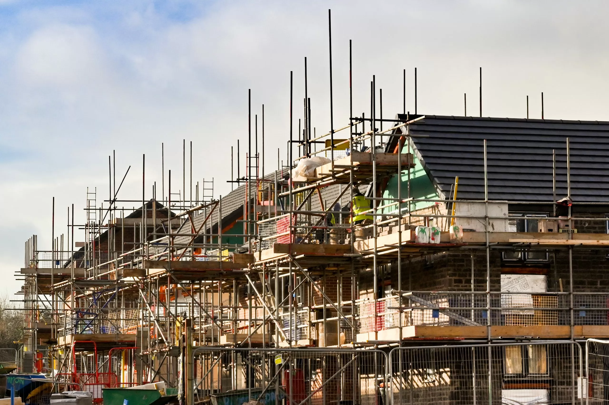 UK government eases wildlife rules to support housebuilding