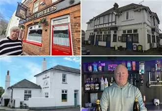 Last orders: 12 much-loved Kent pubs that closed in 2025