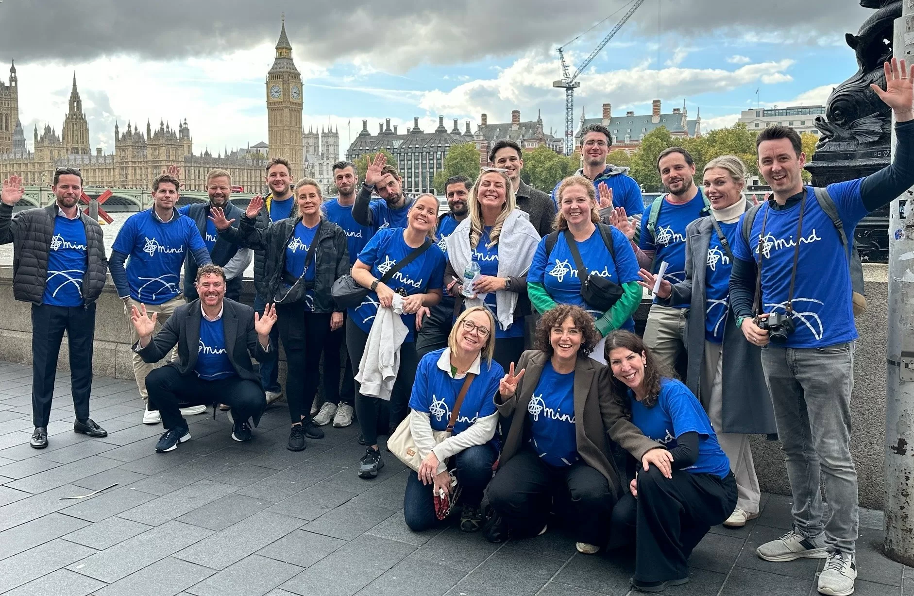 Hamptons raises £150,000 for mental health charity, Mind