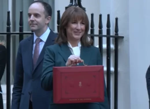 Rachel Reeves’s spring budget date is revealed