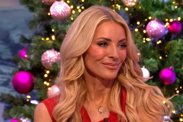 Strictly's Tess Daly fights back tears as she makes emotional admission ahead of exit