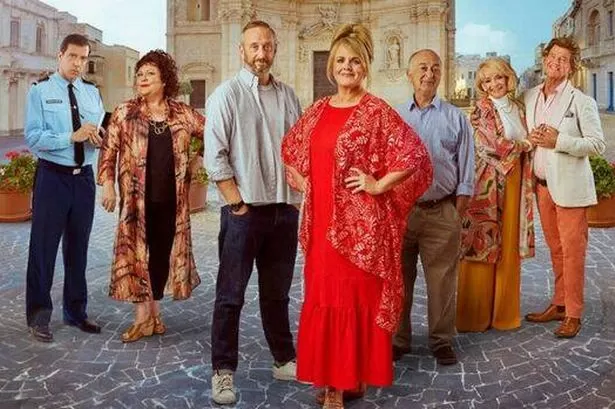 Madame Blanc Mysteries special cast in full as guest stars joining Sally Lindsay