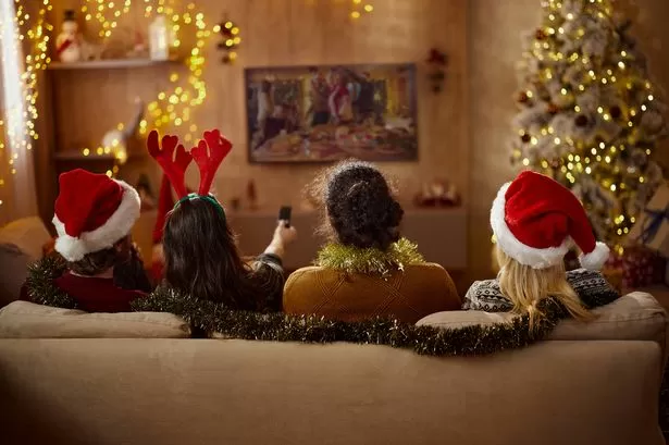 'Gold' Netflix film is 'up there' with Christmas classics Elf and Home Alone