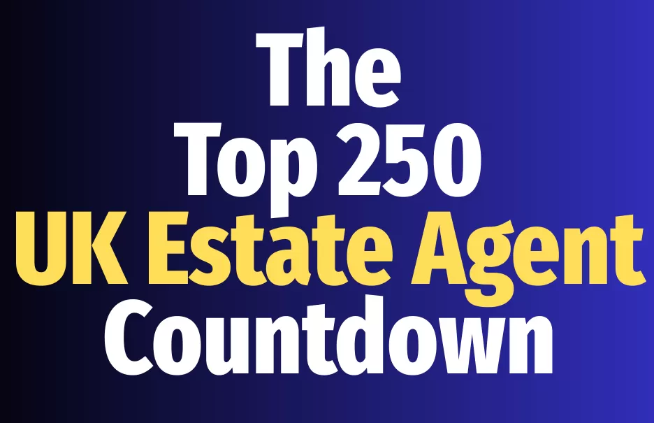 Top 250 Estate Agent Countdown