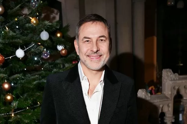 David Walliams dropped by publisher following harassment allegations