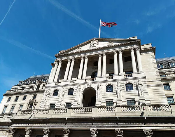 Bank of England poised to cut interest rates today after sharp drop in inflation