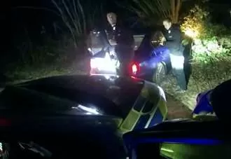 ‘151! The drink drive limit is 35 - that's extremely high'