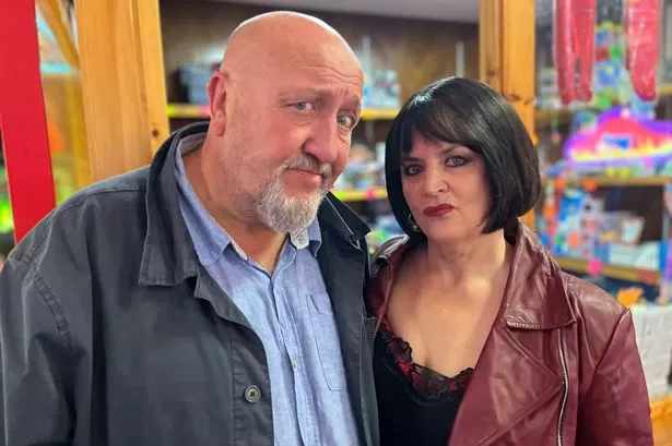 Ruth Jones' iconic Gavin and Stacey character Nessa returns to screens