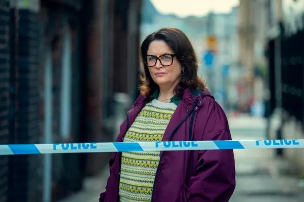 Ruth Jones 'gobsmacked' as she takes on new role away from Gavin and Stacey
