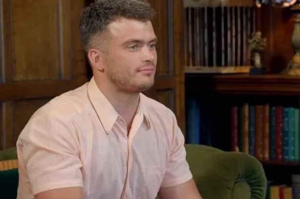 The Traitors' Matty shares 'hidden in plain sight' nod to cheeky career