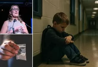 ‘It’s heart-breaking’: Shock rise in child drug treatment as primary school age children suspended