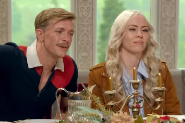 BBC The Traitors fans 'uncover' secret alliance that could change everything