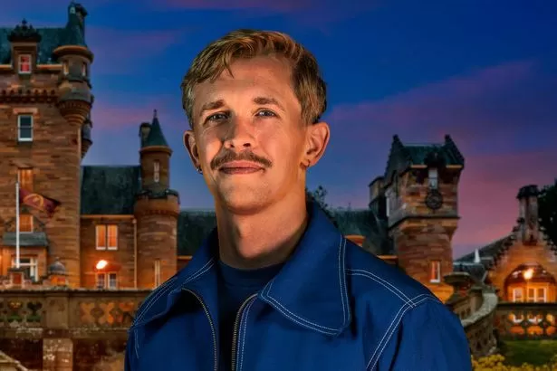 The Traitor's Stephen has surprising celebrity pal who will skyrocket his career after BBC show