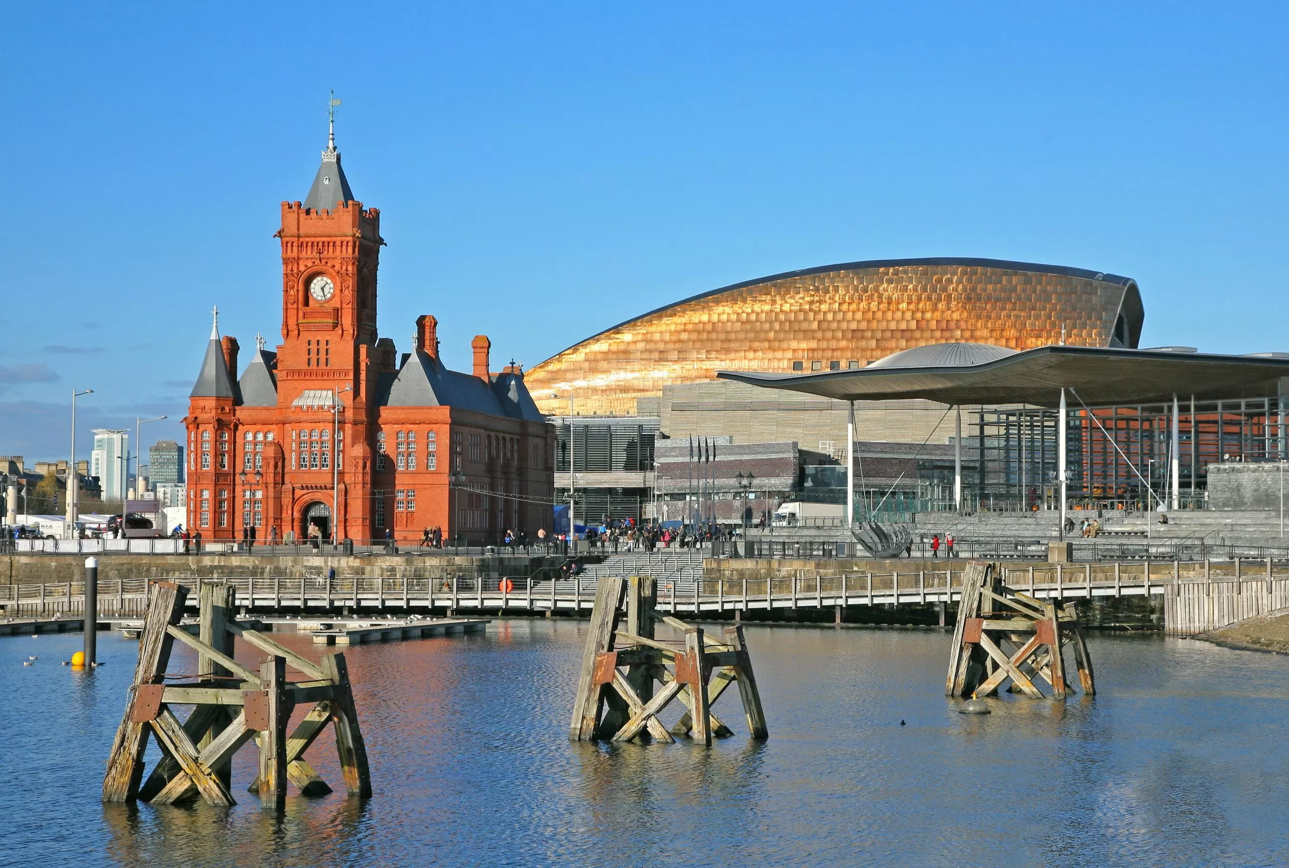 Business grants in Wales