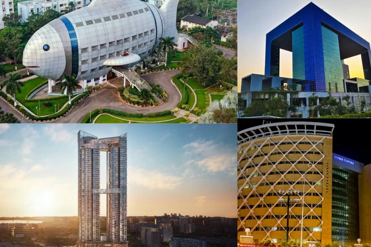 Hyderabad’s 5 Most Iconic Buildings That You Must See