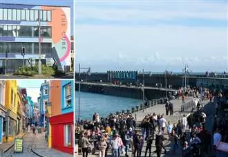 Kent seaside town tipped to bid for UK Town of Culture 2028