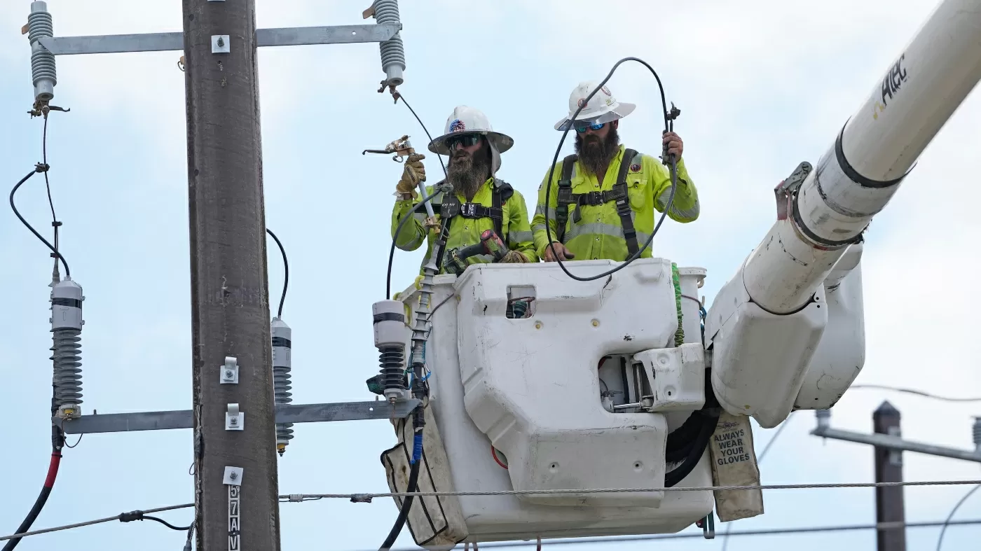 Grid reliability projected to decline as data centers drive demand, watchdog says