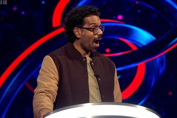 The Weakest Link fans beg star to 'stop shouting' during New Year's Eve show