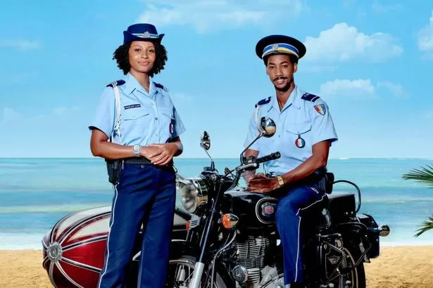 Death in Paradise fans say same thing as new star joins Don Gilet