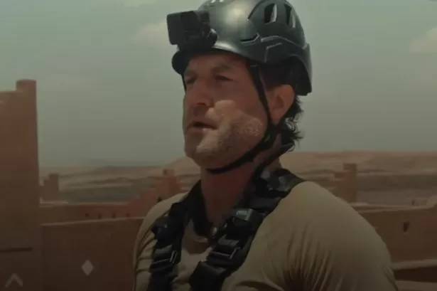 Channel 4's Celebrity SAS chaos as star's 'life saved' just minutes in