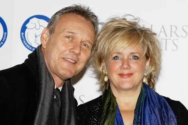 Sarah Fisher, partner of Ted Lasso star Anthony Head, dies aged 61 as daughters pay tribute