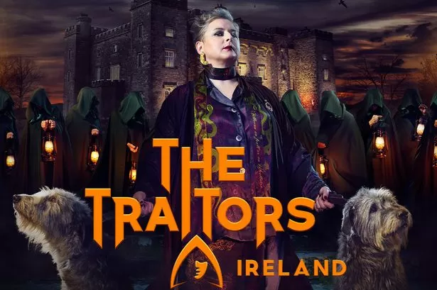 When is The Traitors Ireland available to watch?