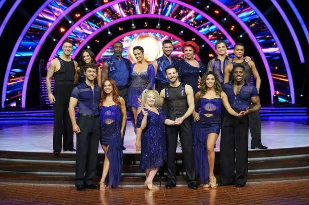 Strictly star supported by fans as they reunite with partner after quitting