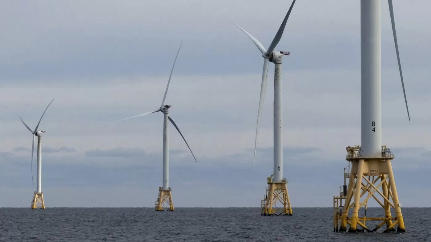 Third offshore wind project halted by Trump is allowed to resume construction