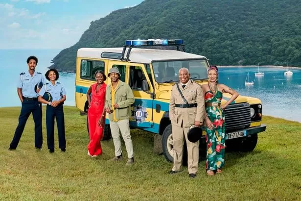 Who is Danielle Scott-Haughton as Death in Paradise pays tribute to beloved 'friend'