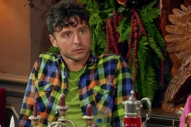 The Traitors star James appeared on another BBC show years ago