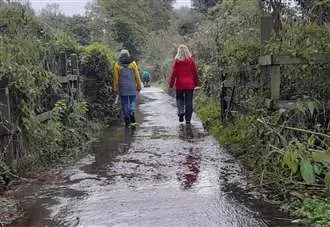 Flooding mystery declared ‘a miracle’