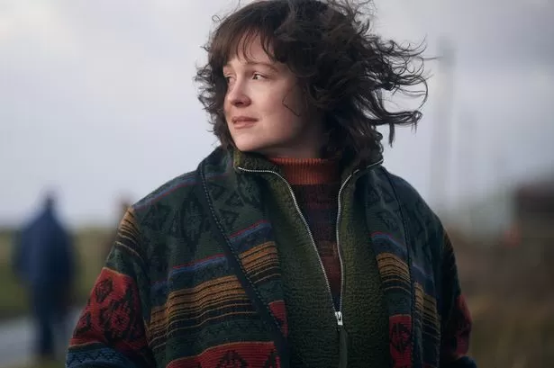Star of new Sky drama Under Salt Marsh says there's one thing that sets it apart