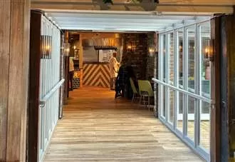 Harvester restaurant reopens after three-week makeover costing £500k