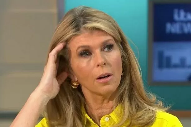 Kate Garraway breaks silence on 'new boyfriend' rumours 'it's very confusing'