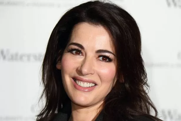 Nigella Lawson 'lost for words' as she's confirmed as Great British Bake Off judge
