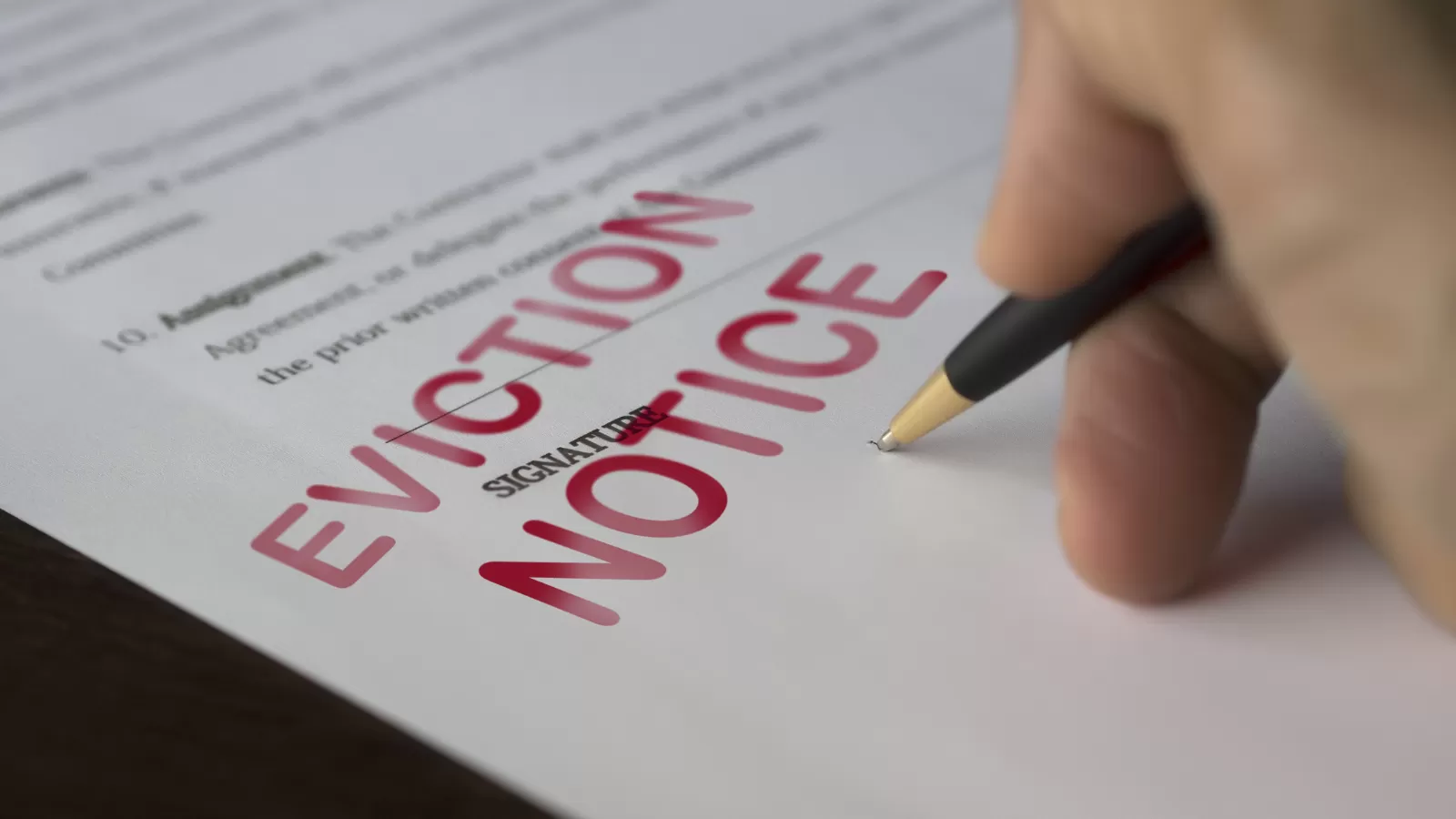 Agents urged to prepare for a spike in tenancy evictions ahead of Renters’ Rights Act
