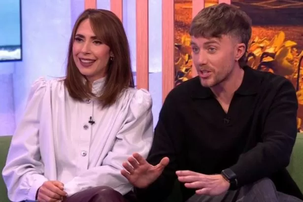 BBC The One Show's Roman Kemp forced to apologise to viewers after guest's quip