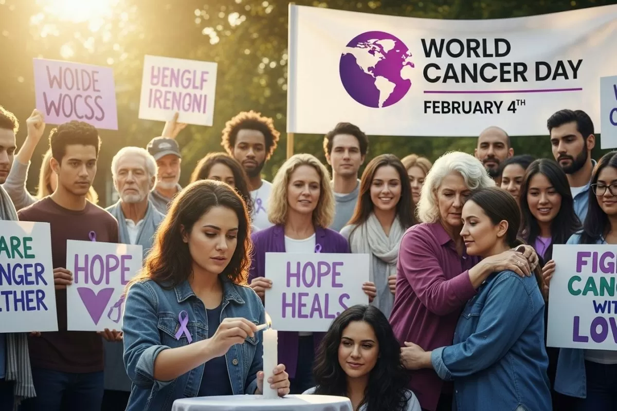 World Cancer Day 2026: 8 Foods That Might Prevent The Disease