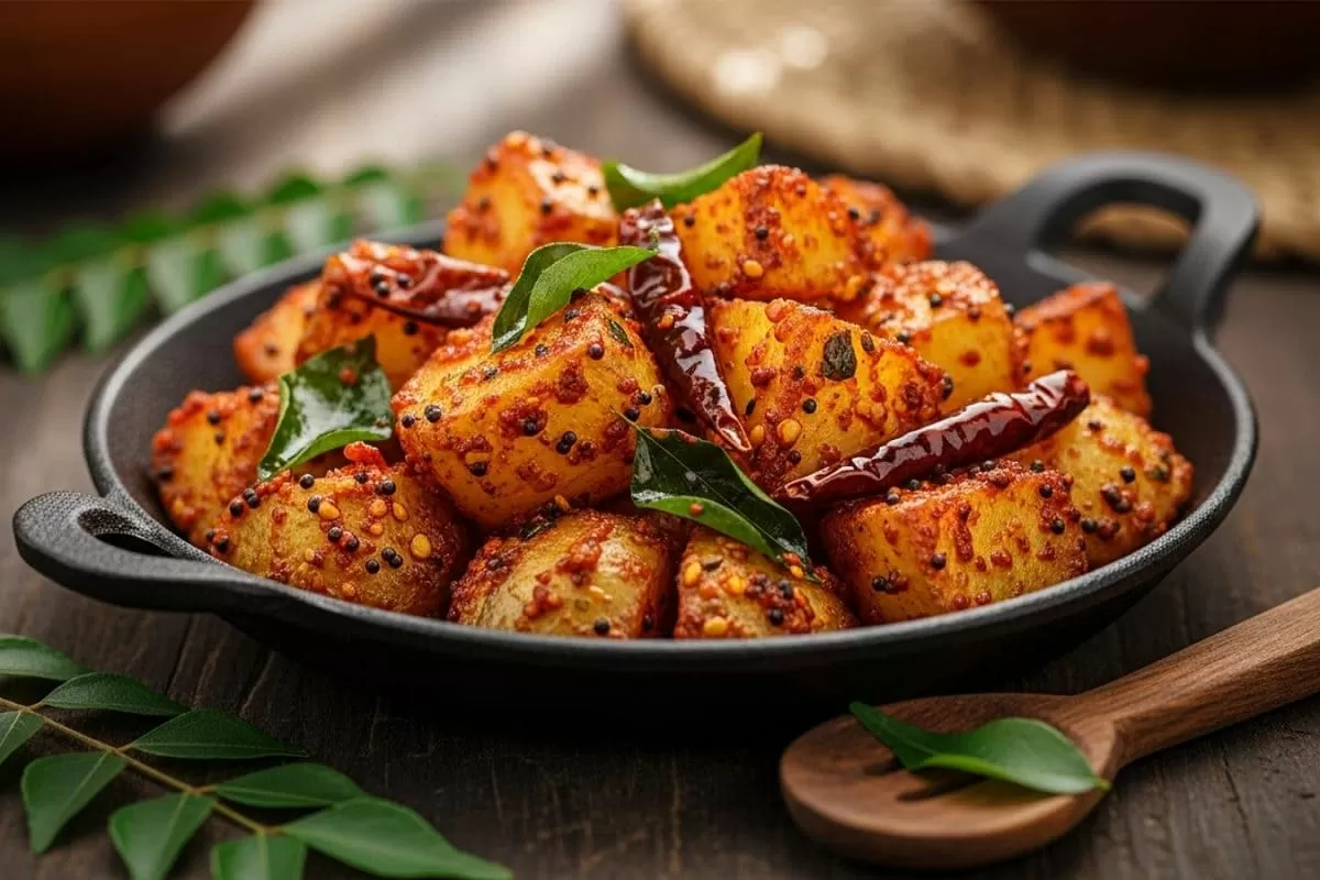 10 Regional Potato Dishes From Across India