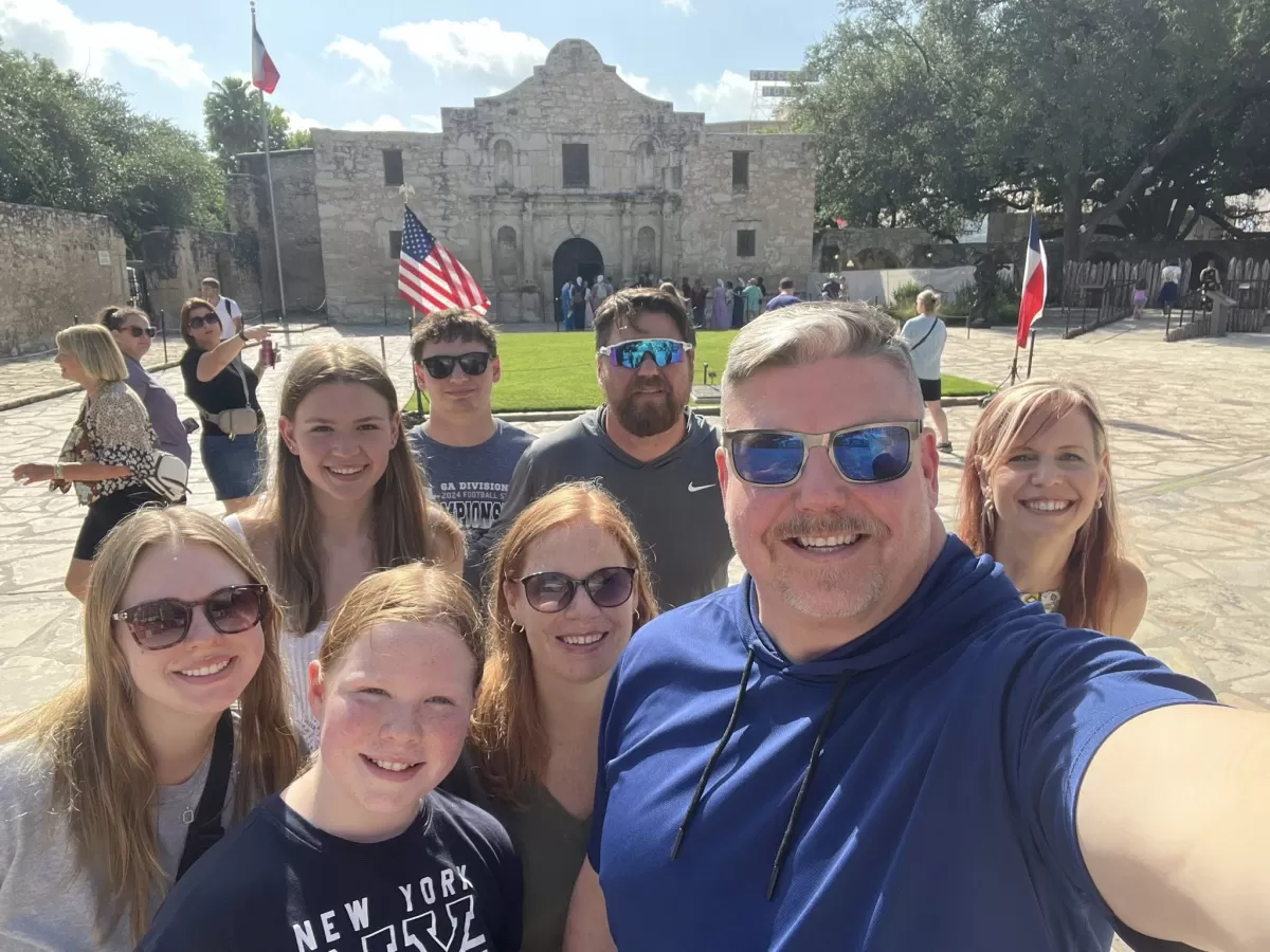 Texas family raffling off 100 acres of mineral rights for $4