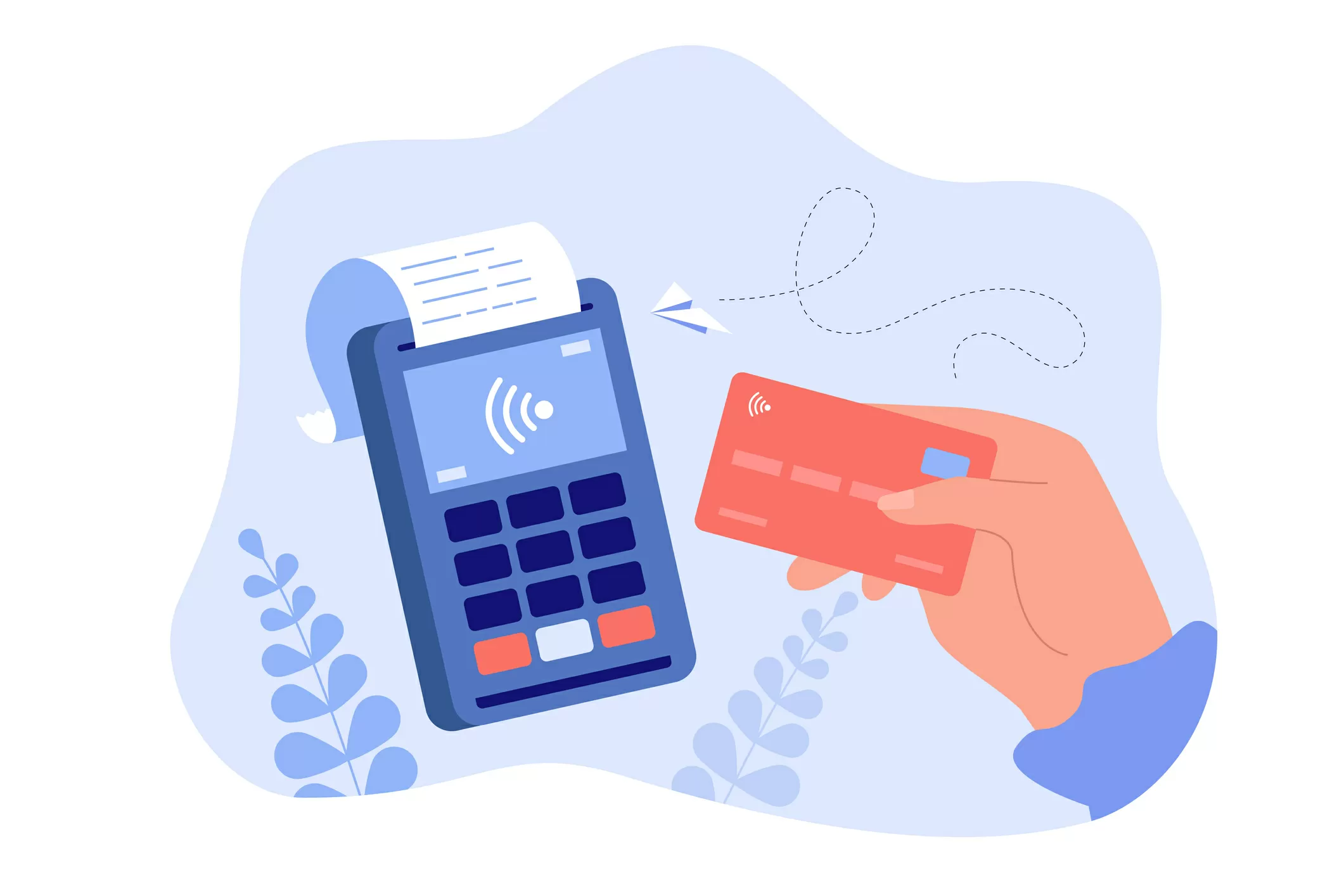 How to take payments as a small business
