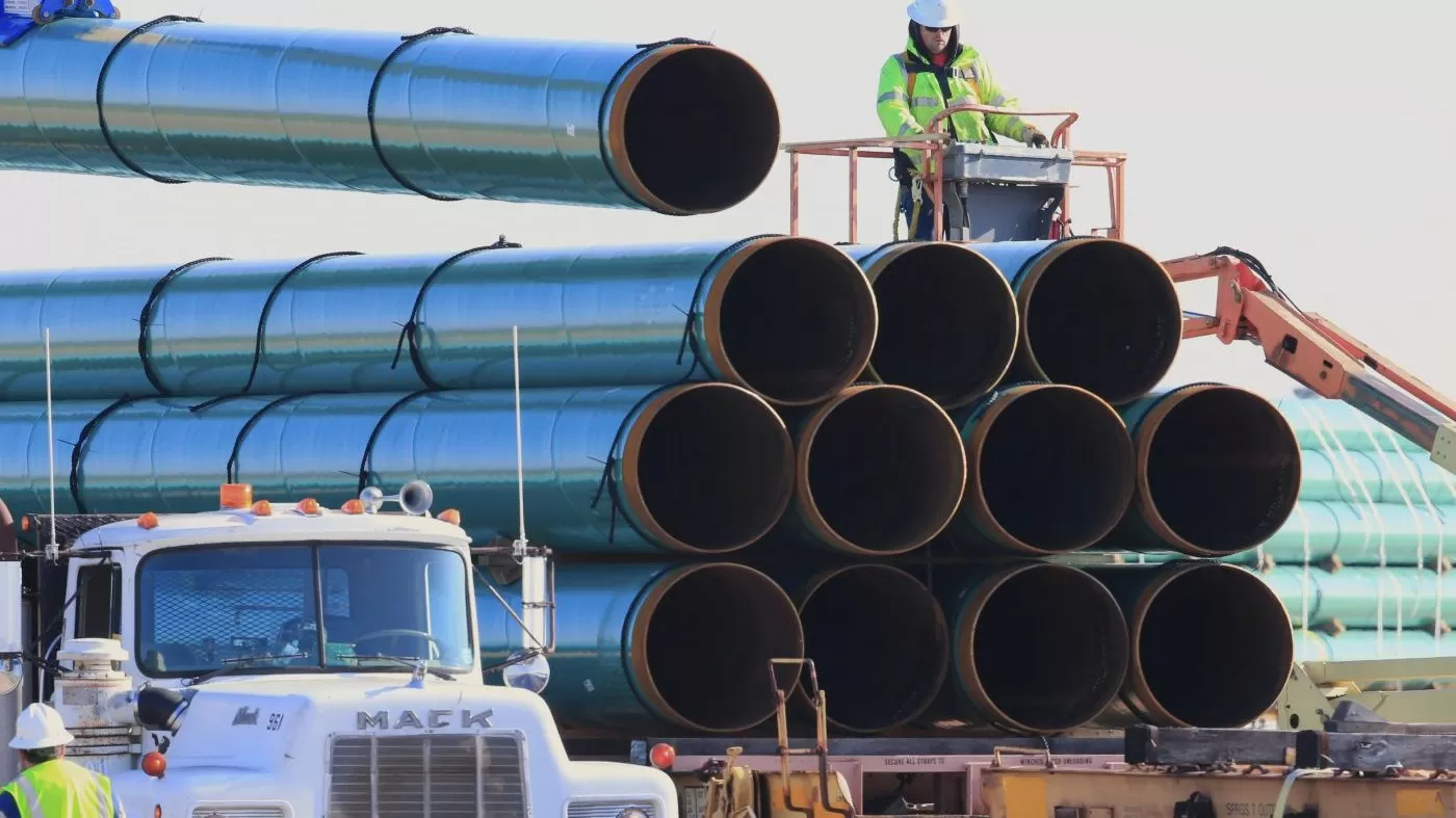 Judge orders Greenpeace to pay an expected $345M in connection with oil pipeline protest case