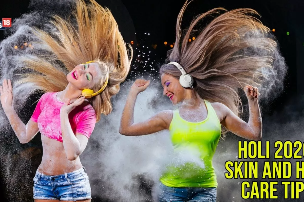 Holi 2026 Skin And Hair Care Tips: How To Protect Before And After Playing Colours