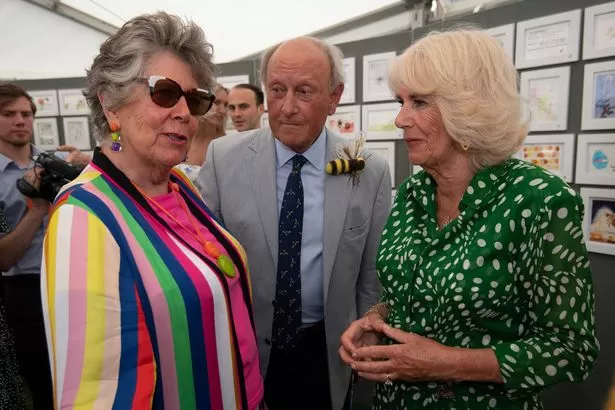 Prue Leith confesses Queen Camilla was 'probably faking it' as she addresses 'obsession'