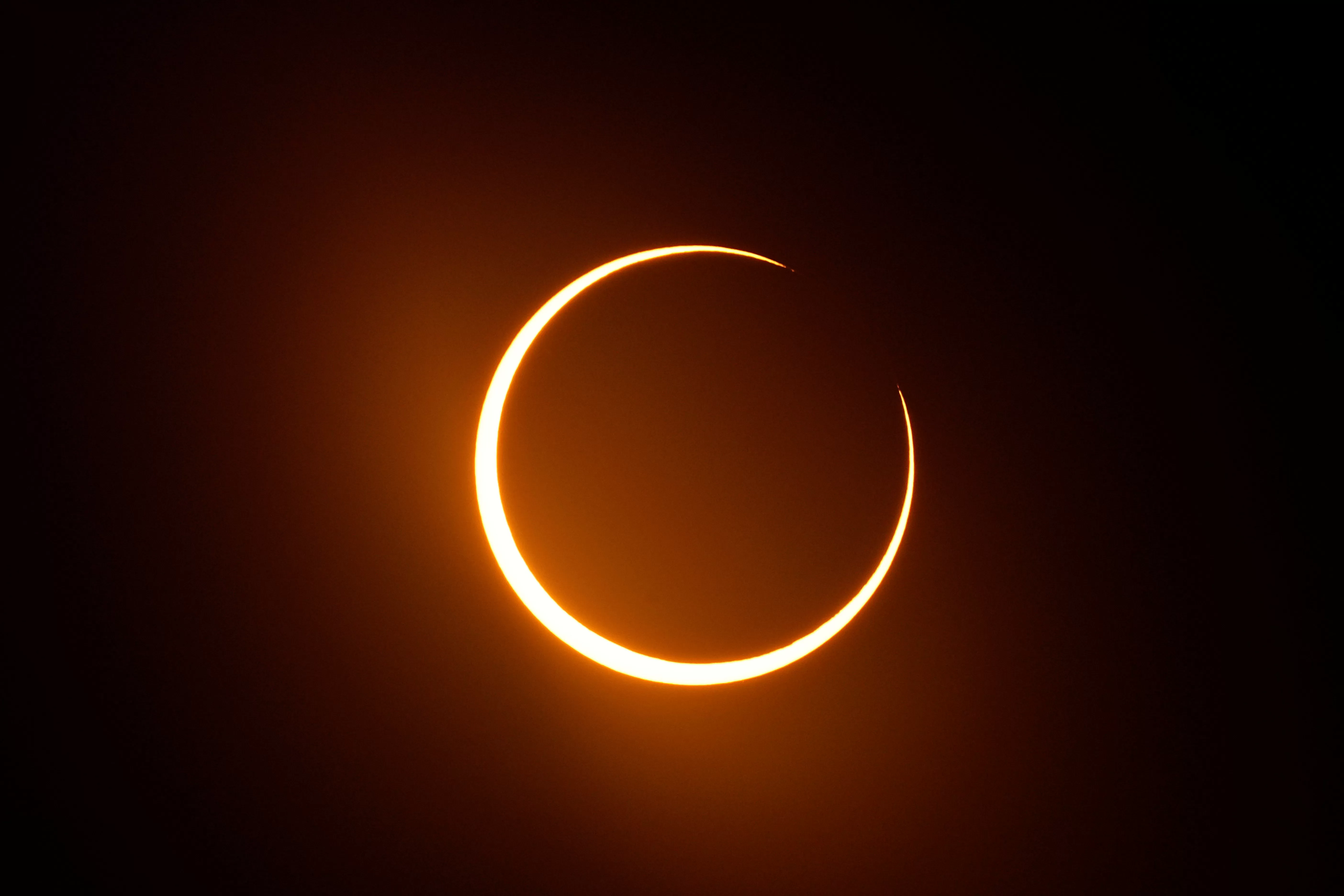 A 'ring of fire' solar eclipse will dazzle people and penguins in Antarctica