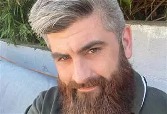 Driving ban for carpet fitter found high in work van near Crossing