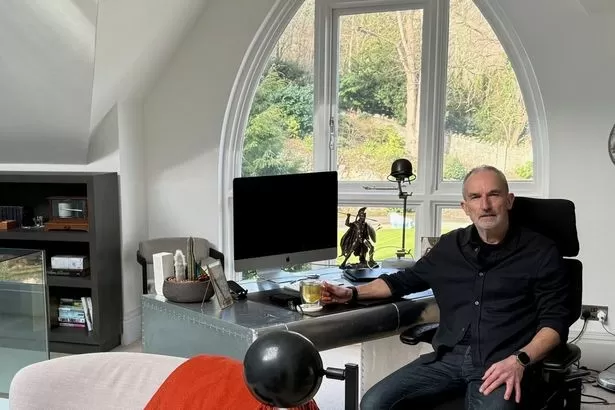 'I spent ten years and don't know how much money saving a decaying mansion but have no regrets'