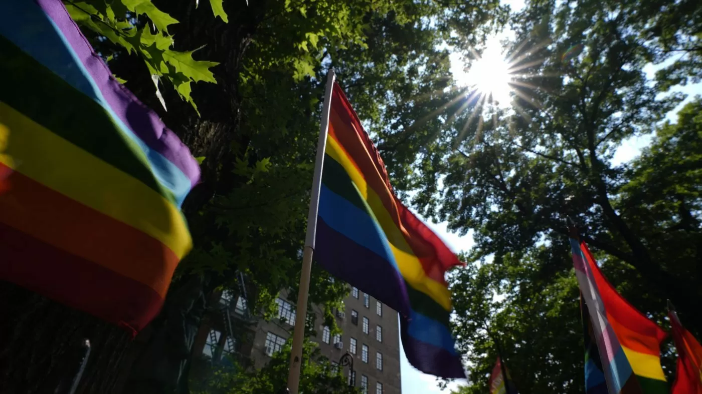 Stonewall pride flag removal sparks lawsuit